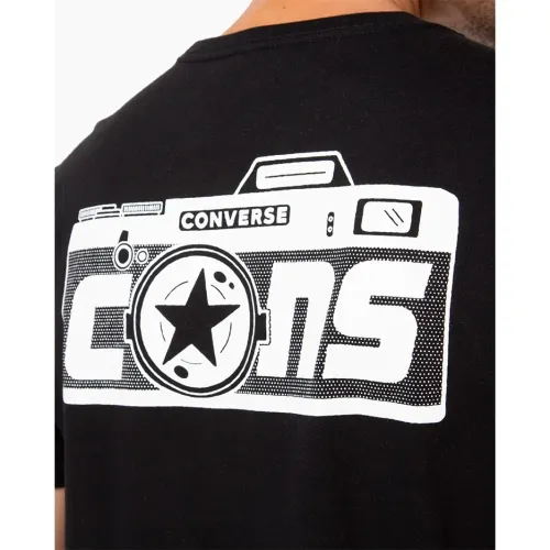 Converse Polo Deportivo Hombre Cons Camera