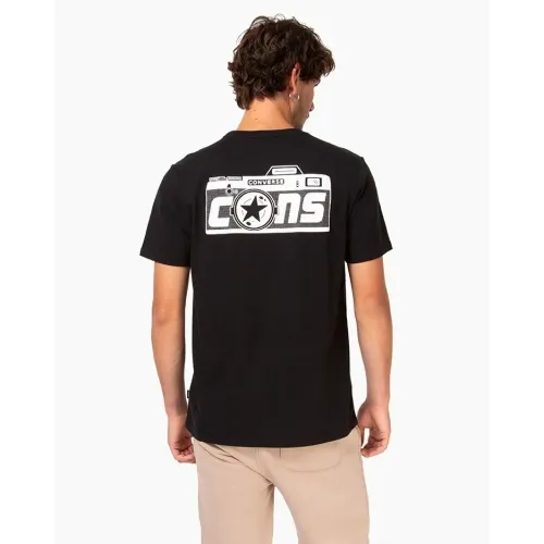 Converse Polo Deportivo Hombre Cons Camera