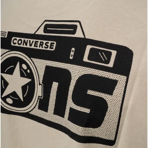 Converse Polo Deportivo Hombre Cons Camera