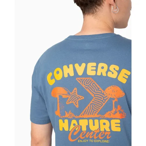 Converse Polo Deportivo Hombre Converse Nature Center