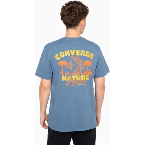 Converse Polo Deportivo Hombre Converse Nature Center
