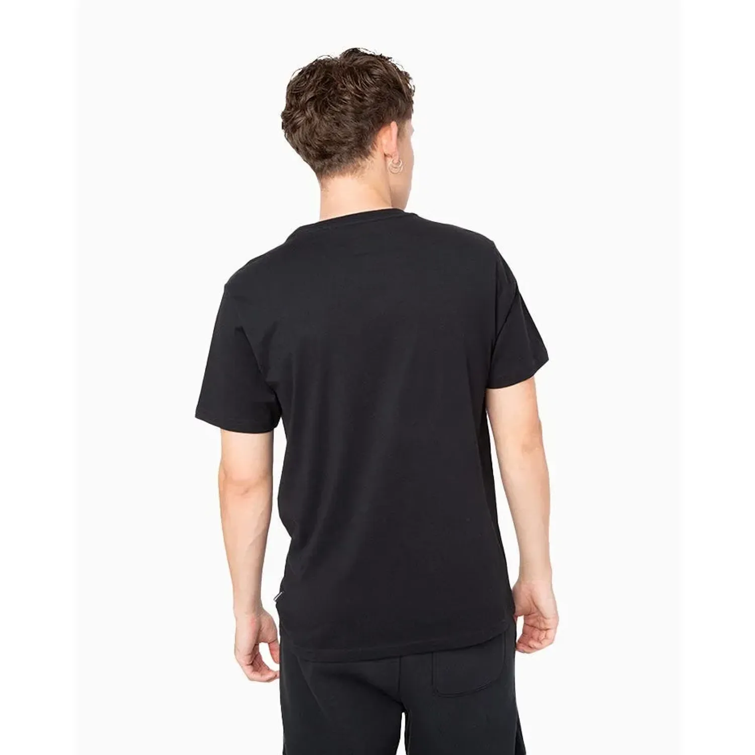 Polo Converse Deportivo Hombre Star Chev Toothpaste color negro | Platanitos