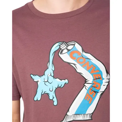 Converse Polo Deportivo Hombre Star Chev Toothpaste