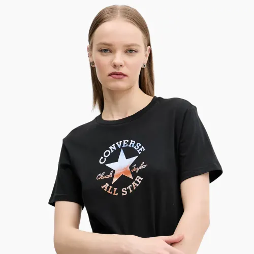 Converse Negro de Mujer modelo Polo Deportivo Mujer Chuck Patch Infill negros mujer 2025101523303104282