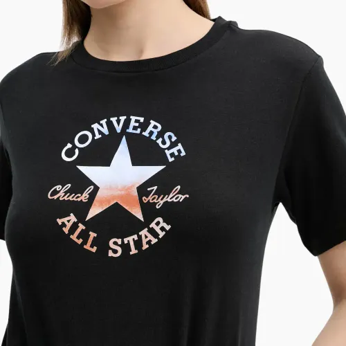 Converse Polo Deportivo Mujer Chuck Patch Infill
