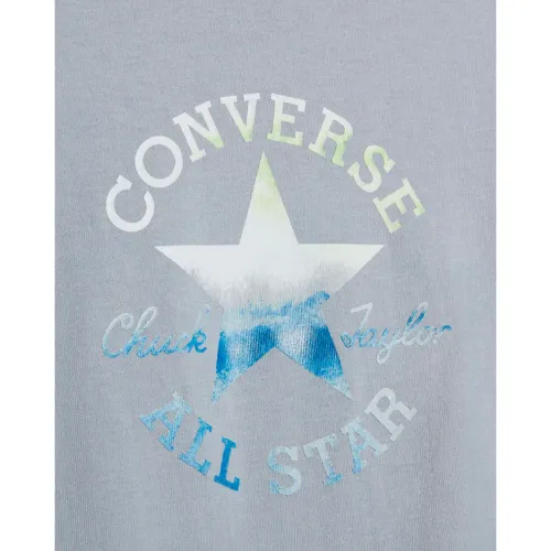 Converse Polo Deportivo Mujer Chuck Patch Infill