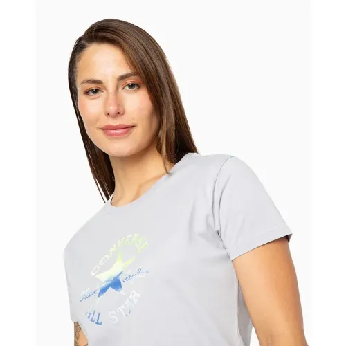 Converse Polo Deportivo Mujer Chuck Patch Infill