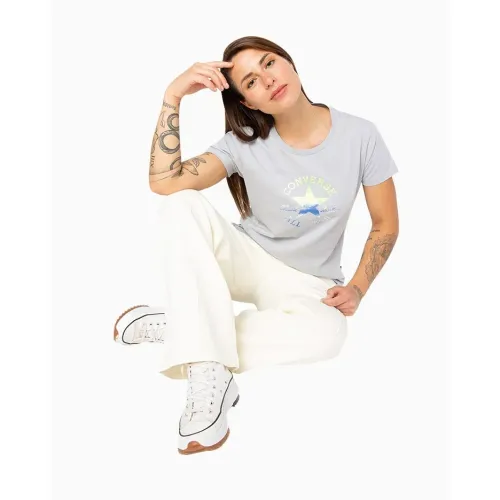 Converse Polo Deportivo Mujer Chuck Patch Infill