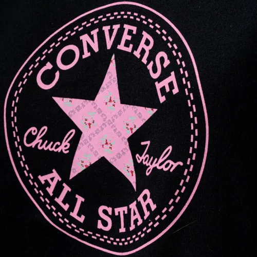 Converse Polo Deportivo Mujer Chuck Patch Overlay