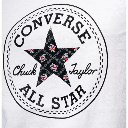 Converse Polo Deportivo Mujer Chuck Patch Overlay
