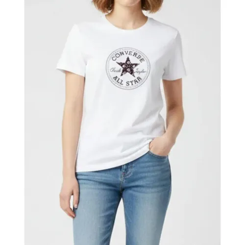 Converse Polo Deportivo Mujer Chuck Patch Overlay