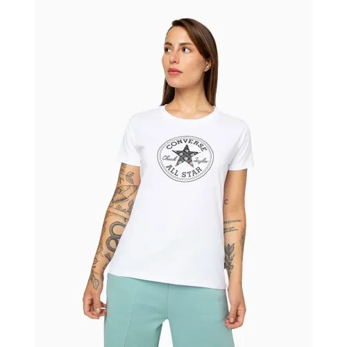 Converse Blanco de Mujer modelo Polo Deportivo Mujer Chuck Patch Overlay blancos mujer 2025101523303104360  