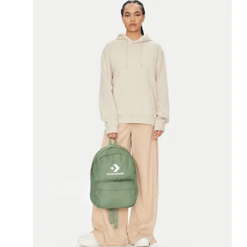 Converse Mochila Deportiva Unisex Speed 3 Backpack Sc Large Logo