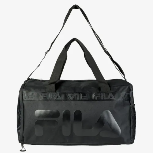 Fila Negro Maletin Deportivo Unisex Bag Mixed