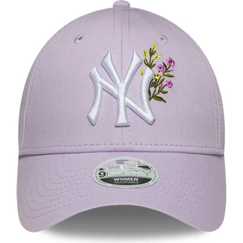 NEW ERA Gorra Urbana Mujer New York Yankees 940