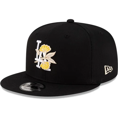 NEW ERA Negro de Hombre / Mujer modelo Gorra Urbana Unisex Los Angeles Dodgers 950 negros hombre 2025101614533296575  