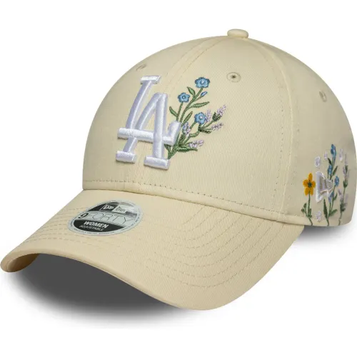 NEW ERA Beige de Mujer modelo Gorra Urbana Mujer Los Angeles Dodgers 940 beiges mujer 2025101614533296596  