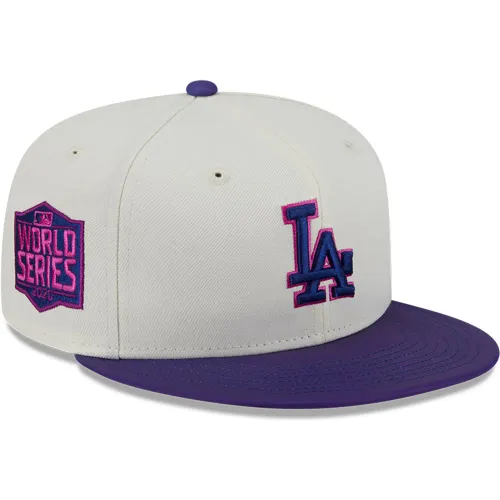 NEW ERA Gorra Urbana Unisex Los Angeles Dodgers 5950