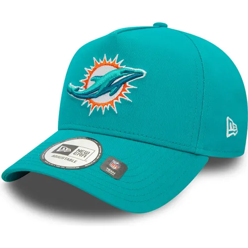 Hombre Mujer NEW ERA  Gorra Urbana Unisex Miami Dolphins 940