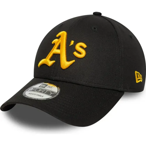 NEW ERA Negro de Hombre / Mujer modelo Gorra Urbana Unisex Oakland Athletics 940 negros hombre 2025101614533296641  