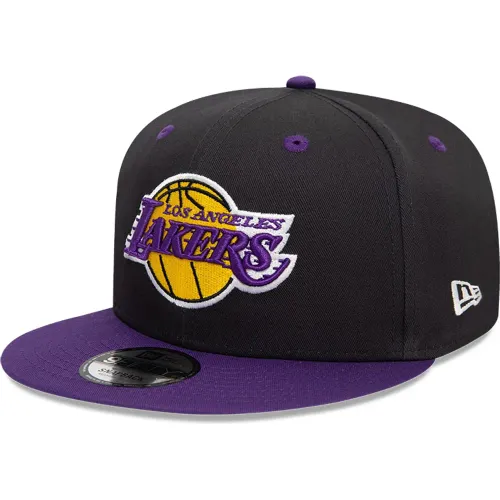 NEW ERA Negro de Hombre / Mujer modelo Gorra Urbana Unisex Los Angeles Lakers 950 negros hombre 2025101614533296647  