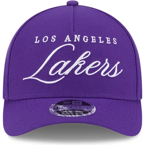 NEW ERA Gorra Urbana Unisex Los Angeles Lakers 940