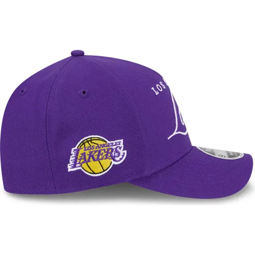 NEW ERA Gorra Urbana Unisex Los Angeles Lakers 940