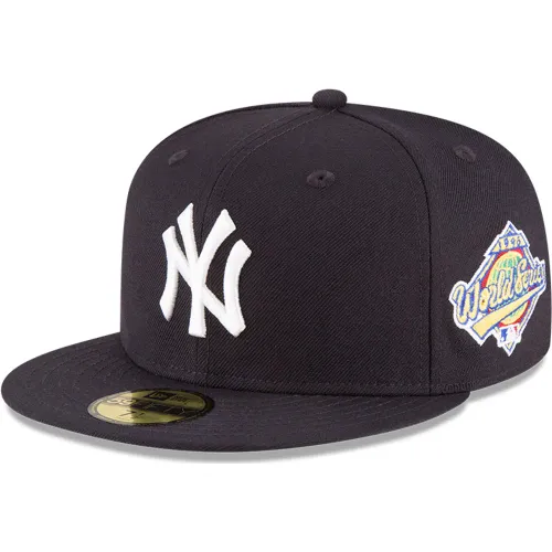 NEW ERA Azul de Hombre / Mujer modelo Gorra Urbana Unisex New York Yankees 5950 hombre 2025101614533296689