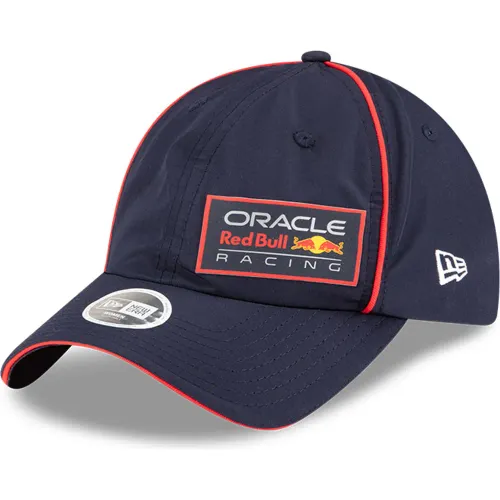 NEW ERA Azul de Mujer modelo Gorra Urbana Mujer Red Bull F1 Open Back Cap mujer 2025101614533296698