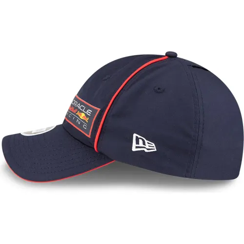 NEW ERA Gorra Urbana Mujer Red Bull F1 Open Back Cap