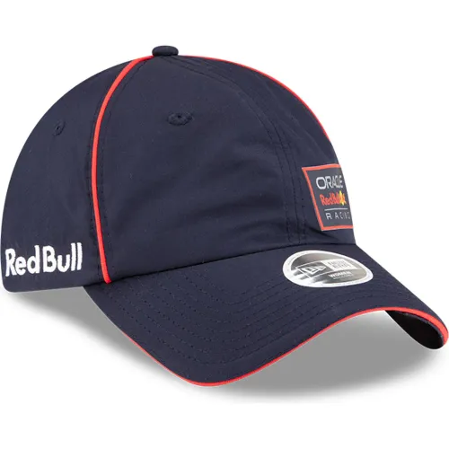 NEW ERA Gorra Urbana Mujer Red Bull F1 Open Back Cap