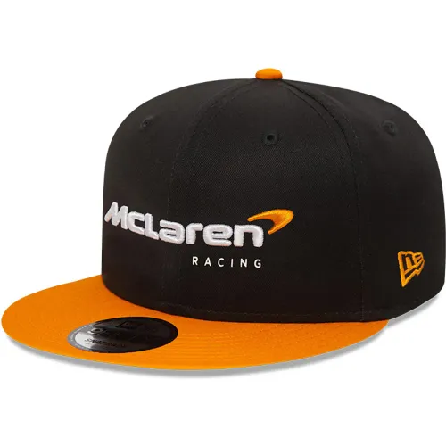 NEW ERA Negro de Hombre modelo Gorra Urbana Hombre Mclaren Racing 950 negros hombre 2025101614533296701