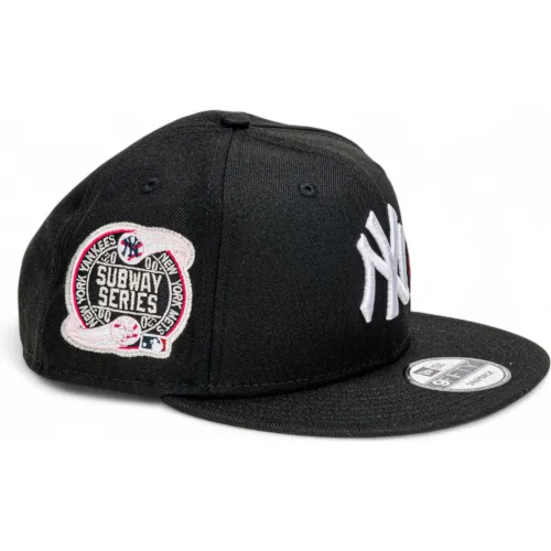 NEW ERA Negro de Hombre / Mujer modelo Gorra Urbana Unisex New York Yankees 950 negros hombre 2025101614533296707  