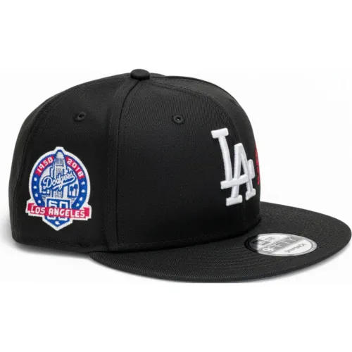 NEW ERA Negro de Hombre / Mujer modelo Gorra Urbana Unisex Los Angeles Dodgers 950 negros hombre 2025101614533296710  
