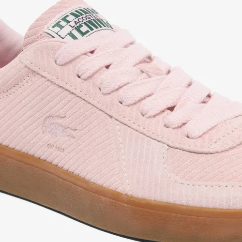 LACOSTE Zapatillas Urbanas Mujer Baseshot Pro
