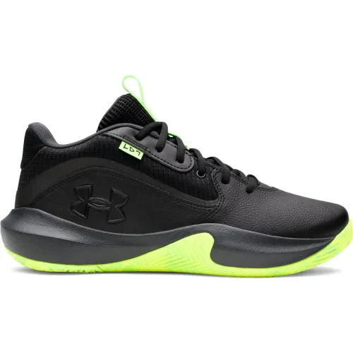 Under Armour Negro de Hombre modelo Zapatillas De Basquet Hombre Lockdown 7 negros verdes textiles hombre 2025101622084609344 Textil Eva