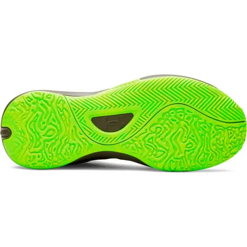 Under Armour Zapatillas De Basquet Hombre Lockdown 7