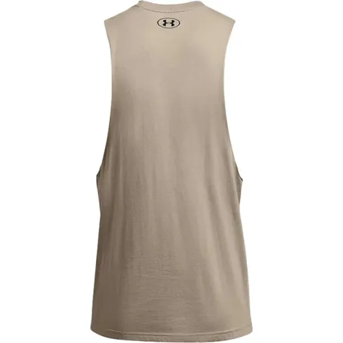 Under Armour Bividi Sportstyle Hombre Left Chest Cut Off