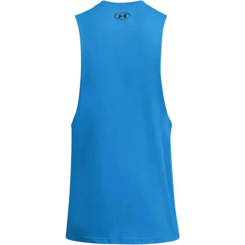 Under Armour Bividi Sportstyle Hombre Left Chest Cut Off