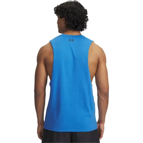 Under Armour Bividi Sportstyle Hombre Left Chest Cut Off