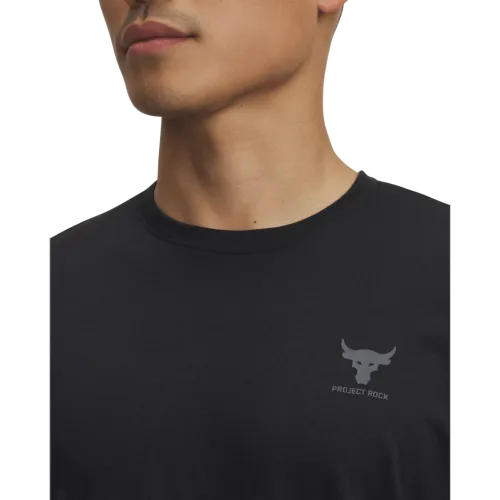 Under Armour Polo Training Hombre Project Rock Simple Branded