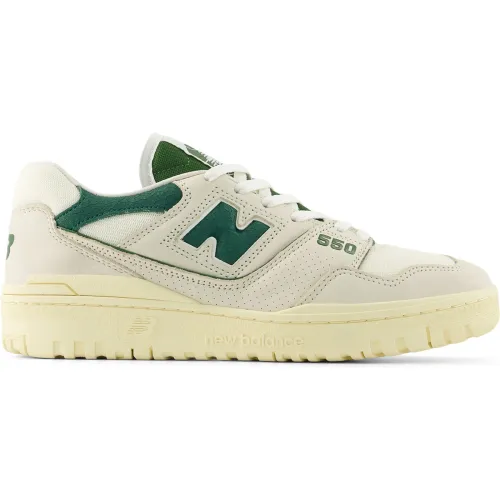 New Balance Beige de Hombre / Mujer modelo Zapatillas Urbanas Unisex 550 textiles hombre 2025101623161981684 Textil Eva