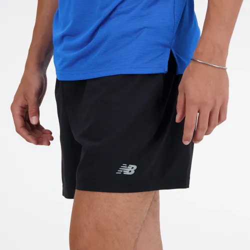 New Balance Short Running Hombre Sport Essentials  5in
