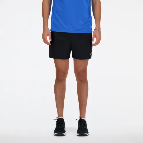 New Balance Negro de Hombre modelo Short Running Hombre Sport Essentials  5in negros hombre 2025101623161981960  