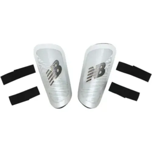 New Balance Plateado modelo Canilleras Futbol Unisex Furon League Slip Guard plateados 2025101623161981978