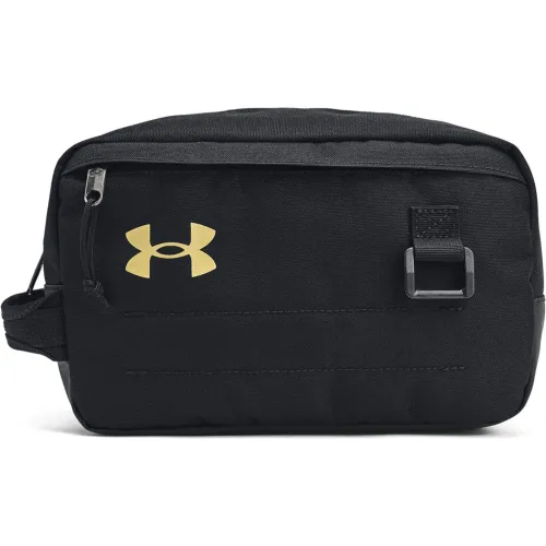 Under Armour Negro Bolso Training Unisex Adulto Contain Travel Kit