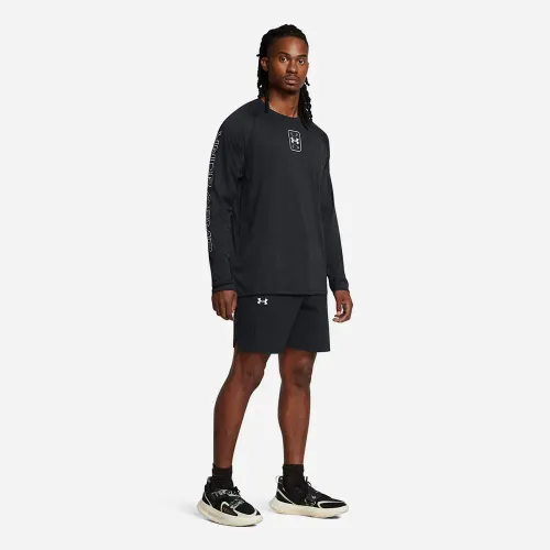 Under Armour Short Basquet Hombre Baseline Woven