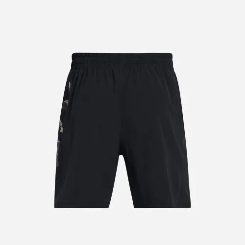 Under Armour Short Basquet Hombre Baseline Woven