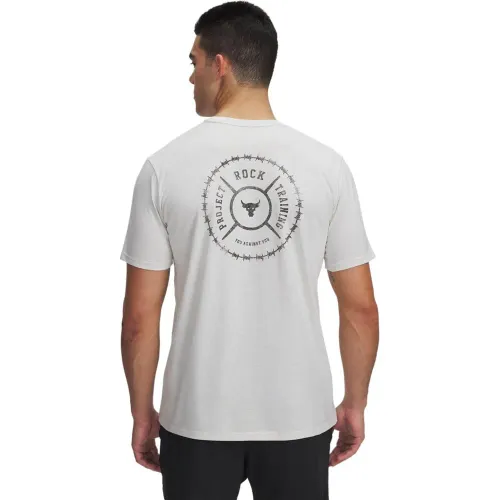 Under Armour Polo Sportstyle Hombre Project Rock Wire