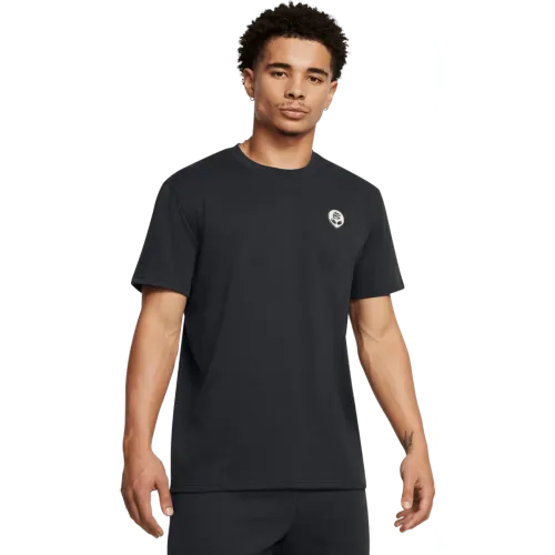 Hombre Under Armour Negro Polo Basquet Hombre Curry Hw Alien Hombre Under Armour Negro Polo Basquet Hombre Curry Hw Alien